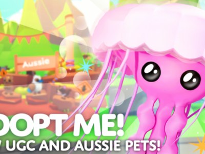 Adopt Me Aussie Update