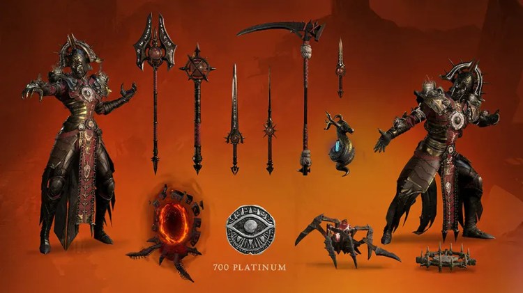 All Battle Pass Tiers And Their Rewards For Diablo 4 Season Of The Construct Accelerated