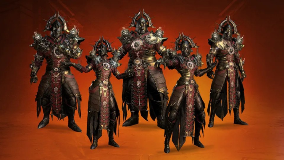 All Battle Pass Tiers And Their Rewards For Diablo 4 Season Of The Construct Adamant