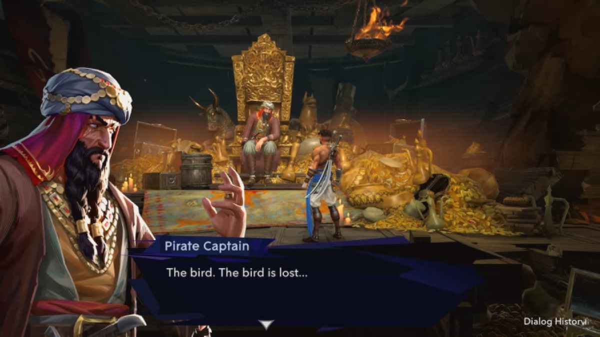 All Language Dubbing Options Prince Of Persia The Lost Crown Dialogue