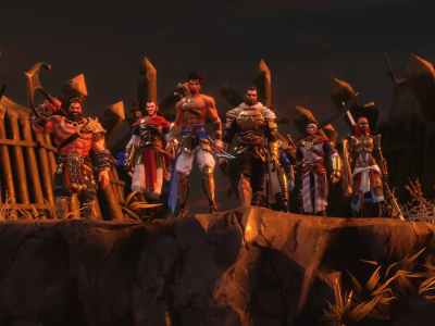 All Language Dubbing Options Prince Of Persia The Lost Crown Featured Image