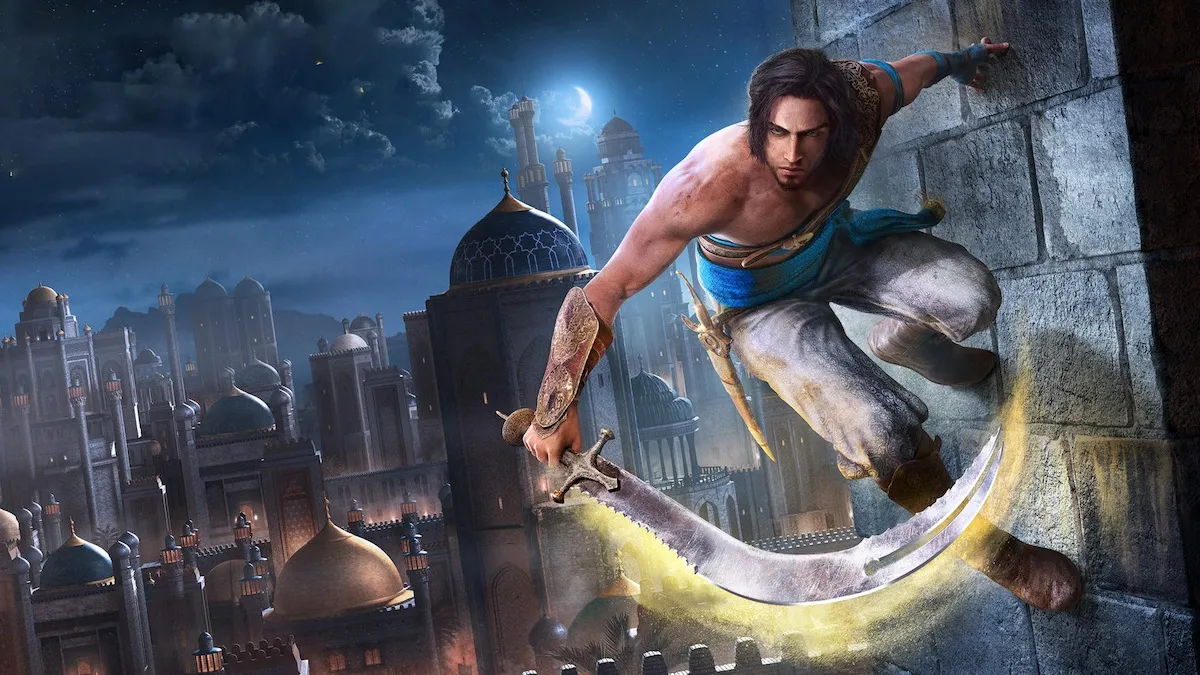 All Prince Of Persia Games In Chronological Order