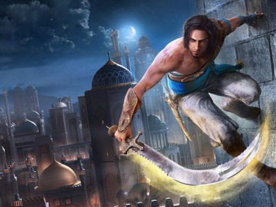 All Prince Of Persia Games In Chronological Order