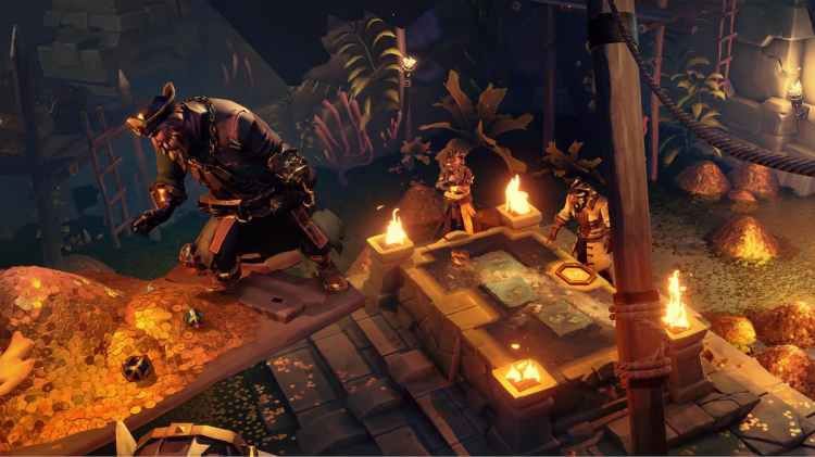 Все платформы Sea Of Thieves внесены в золотой список