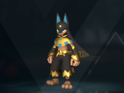 Anubis In Palworld