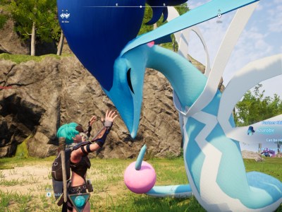 Azurobe catch strategy and weaknesses in Palworld