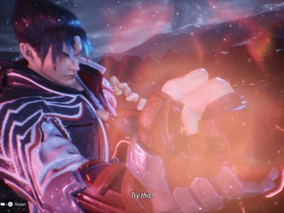 How to get the bad ending in Tekken 8