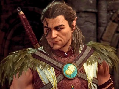 Baldurs Gate 3 Halsin