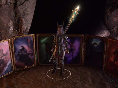 Baldur's Gate 3 Player Collected All Divinity Original Sin 2 Easter Egg Portraits