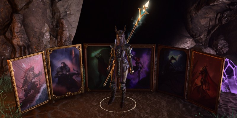 Игрок Baldur's Gate 3 собрал все портреты пасхальных яиц Divinity Original Sin 2