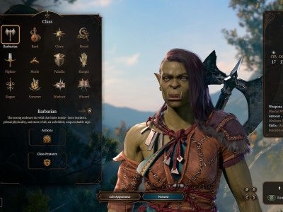 Best Barbarian Build In Baldur's Gate 3