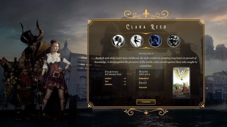 Best Character Builds And Archetypes In Sovereign Syndicate Clara