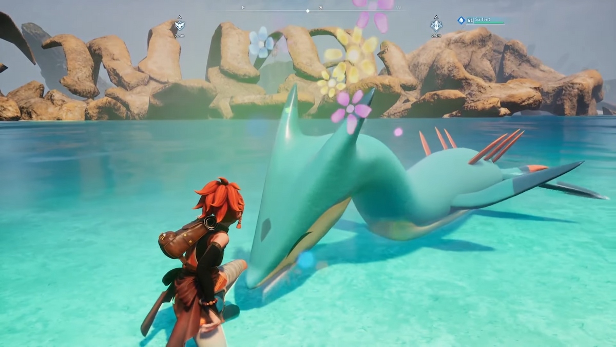 Best Early Game Mounts In Palworld Surfent