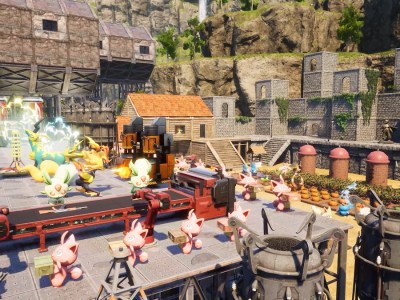 Best Pals For Farming In Palworld