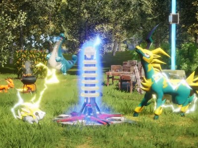 Best Pals For Generating Electricity In Palworld