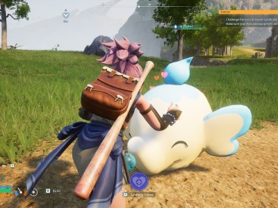 Best Ways To Heal Yourself In Palworld