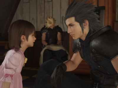 Can You Play Without Cloud In Ff7 Rebirth Featured Image