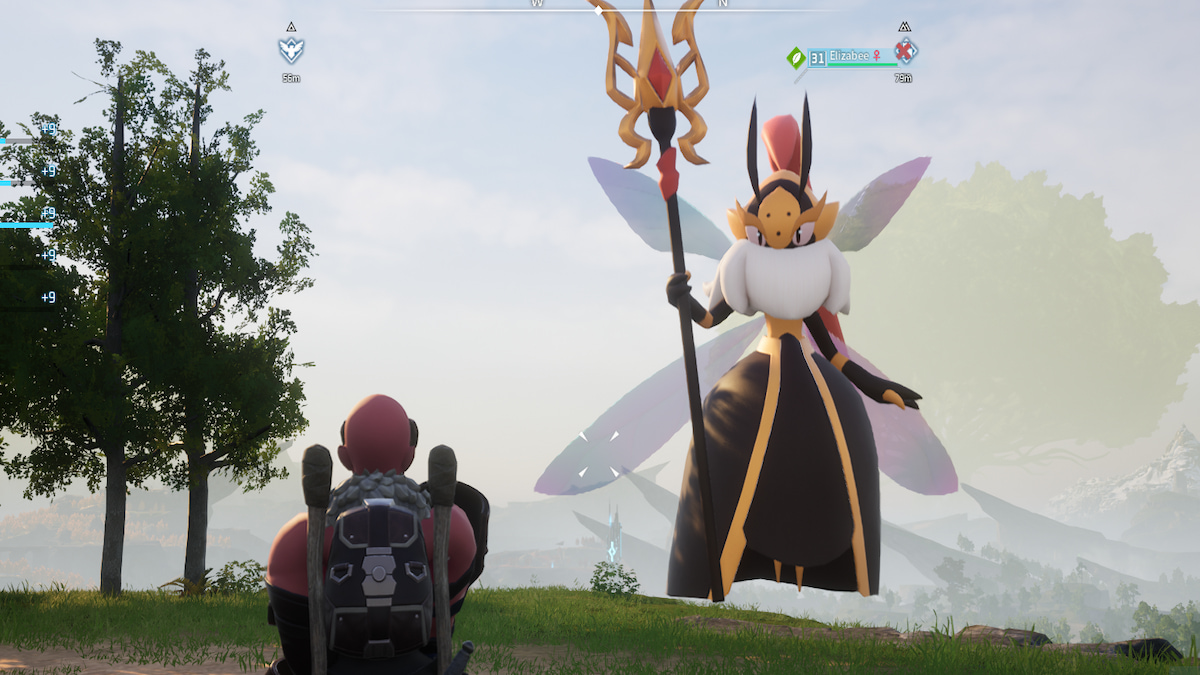 Palworld Elizabee Boss Location & How to Beat It