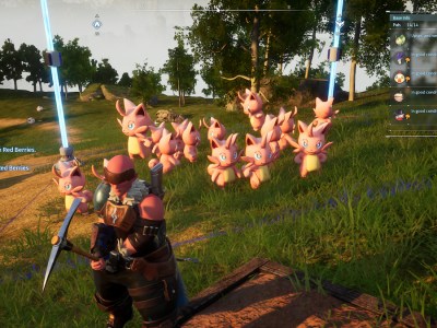 Cattivas In Palworld