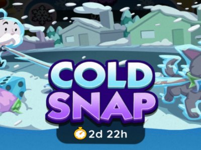 Cold Snap Monopoly Go