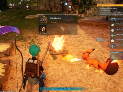 How to eat and feed Pals in Palworld