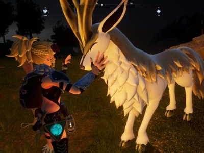 How to find and catch Eikthyrdeer Terra in Palworld