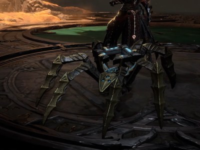 Diablo 4 Players Are Sadly Underwhelmed By The Seneschal Companion In Season 3