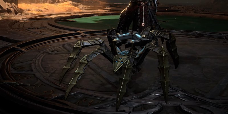 Игроки Diablo 4, к сожалению, разочарованы компаньоном-сенешалем в третьем сезоне