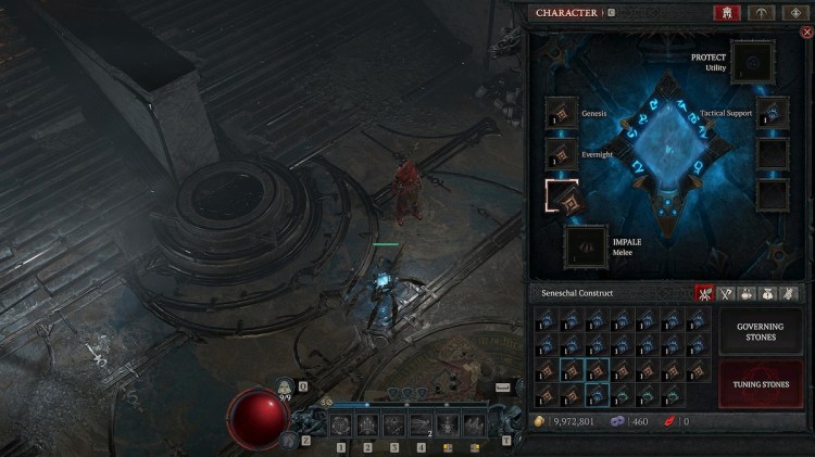 Игроки Diablo 4, к сожалению, не в восторге от Сенешаль-компаньона в третьем сезоне.