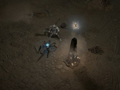 Diablo 4 Season 3 Seneschal Companion