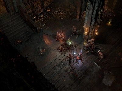 Diablo 4 Season 3 The Gauntlet