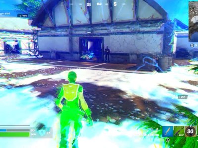 How to find and use EMP Stealth Camo in Fortnite