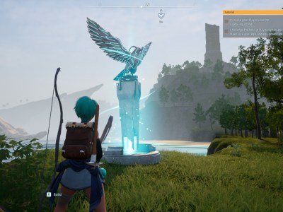 How to Fast Travel in Palworld