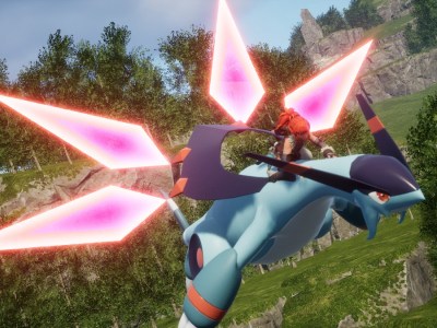 Fastest Mounts In Palworld Best Flying And Ground Ranked Jetragon