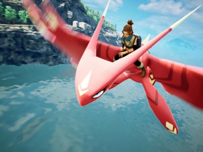 Fastest Mounts In Palworld Best Flying And Ground Ranked Suzaku