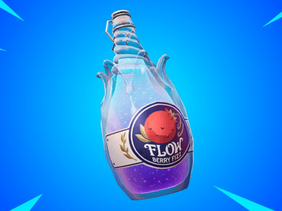 Flowberry Fizz