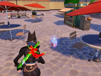 Fortnite Enforcer Ar Flowberry Fizz