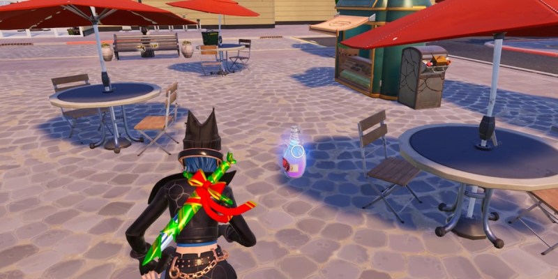 Fortnite Enforcer Ar Flowberry Fizz