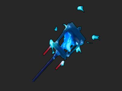 Fox Lamp In Blox Fruits