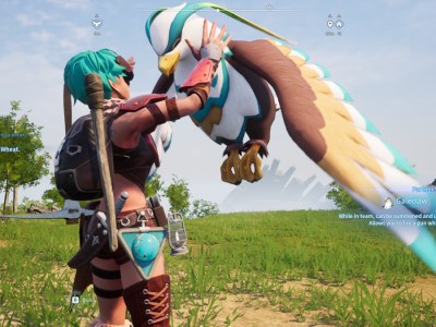 What to do after the first boss in Palworld