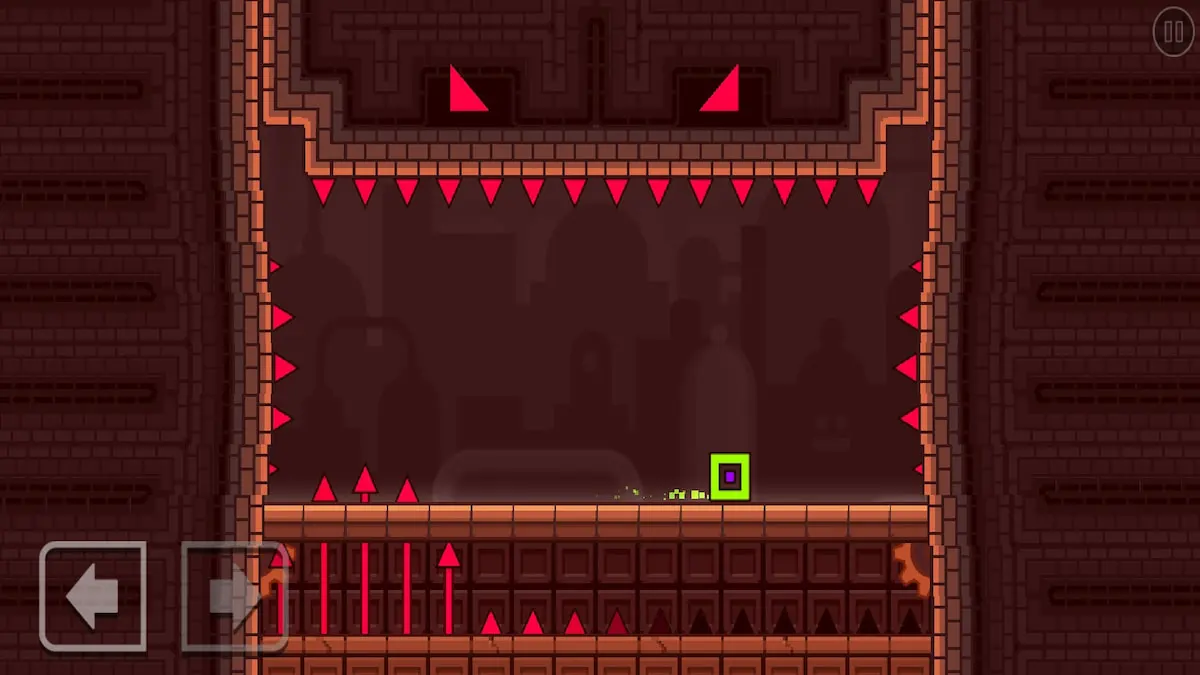 Hard Part Of Fire In The Hole In Geometry Dash (1)