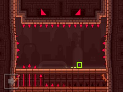 Hard Part Of Fire In The Hole In Geometry Dash (1)