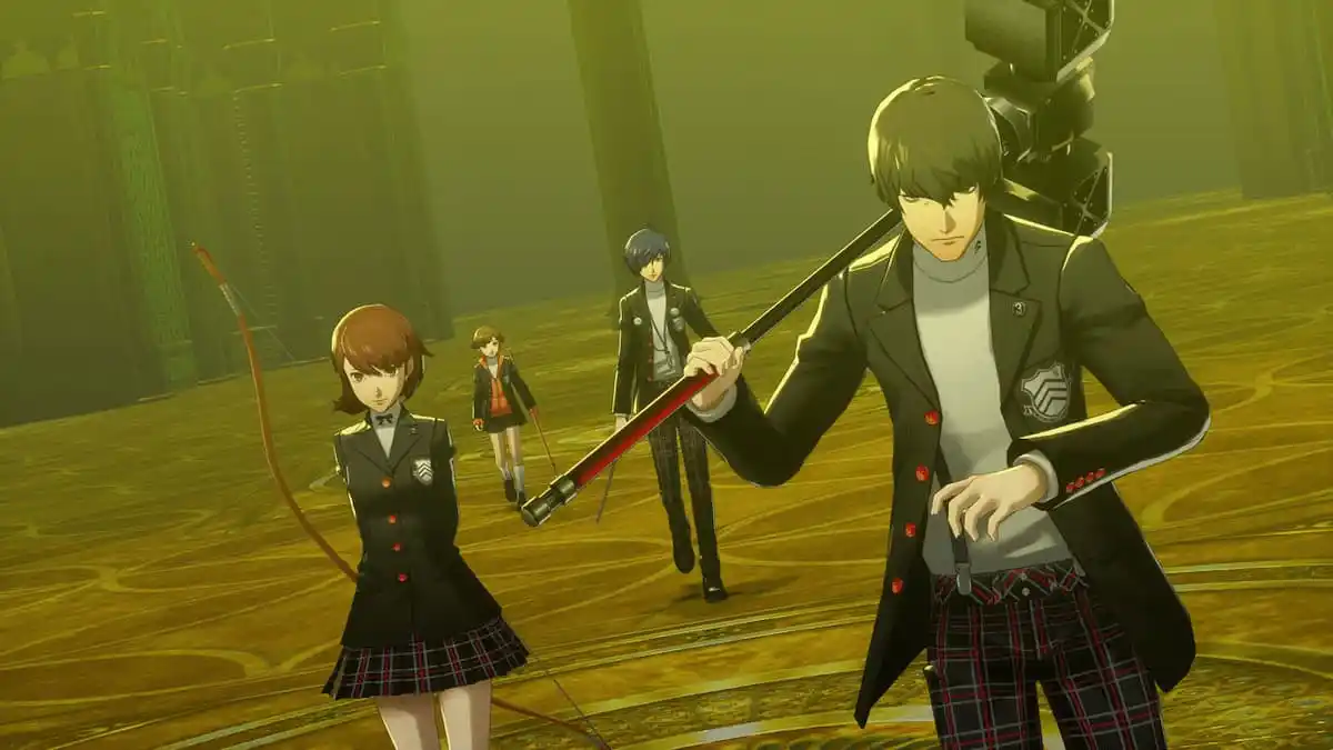 How To Access Dlc In Persona 3 Reload Featured Image