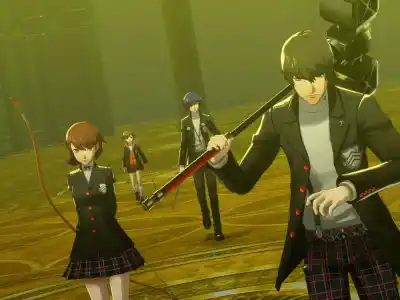 How To Access Dlc In Persona 3 Reload Featured Image