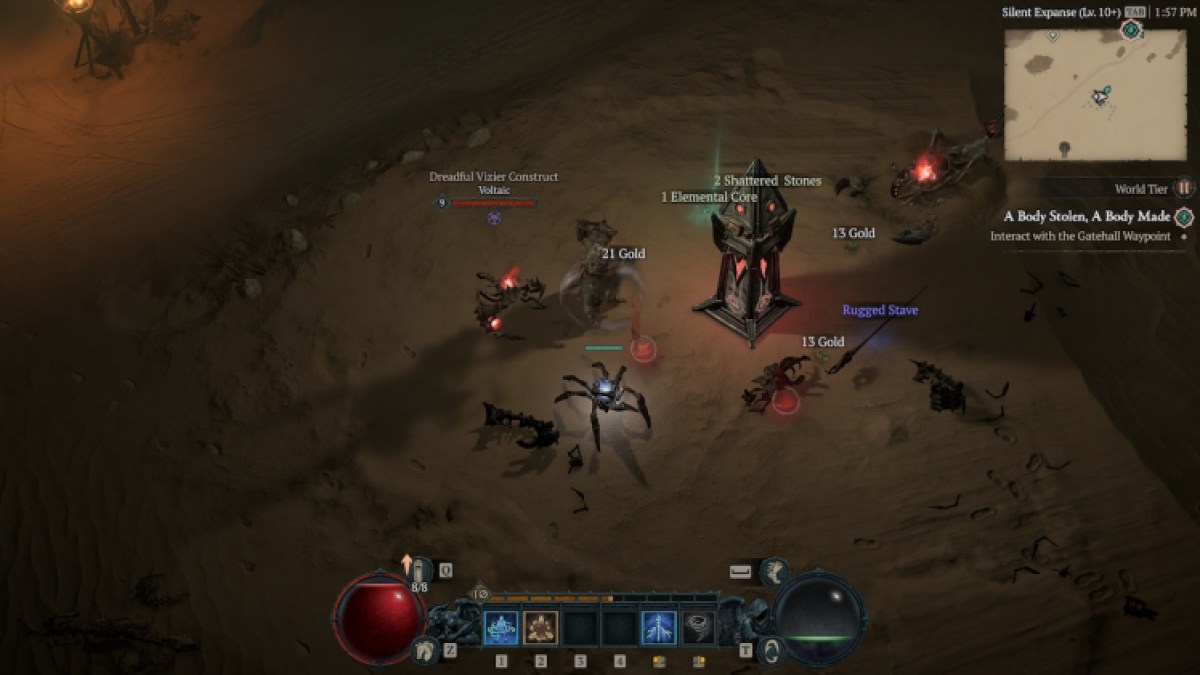 How To Farm Pearls Of Warding Efficiently In Diablo 4 Obelisk