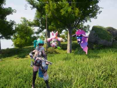 How To Fight With Multiple Pals In Palworld Featured Image