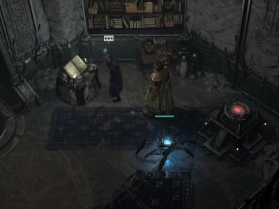 How To Fix The Seneschal Brazier Not Working In Diablo 4 Season 3