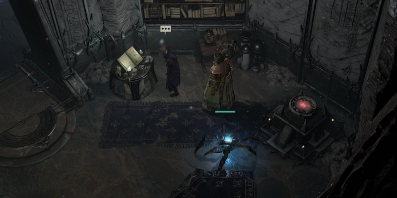 Как исправить жаровню Сенешаля, которая не работает в Diablo 4 Season 3