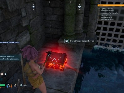 How To Get Copper Keys In Palworld