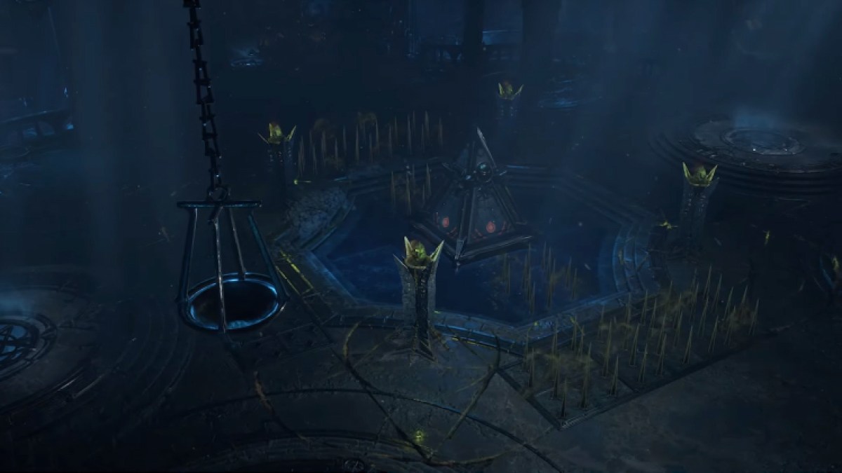 How To Get Vault Sigils In Diablo 4 Nightmare